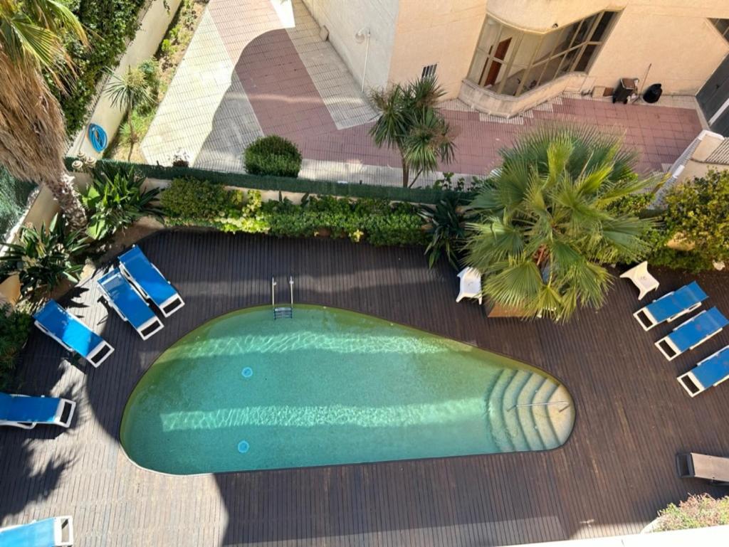 Fabuloso Apartamento Familiar Con Piscina En Salou Apartment Екстериор снимка