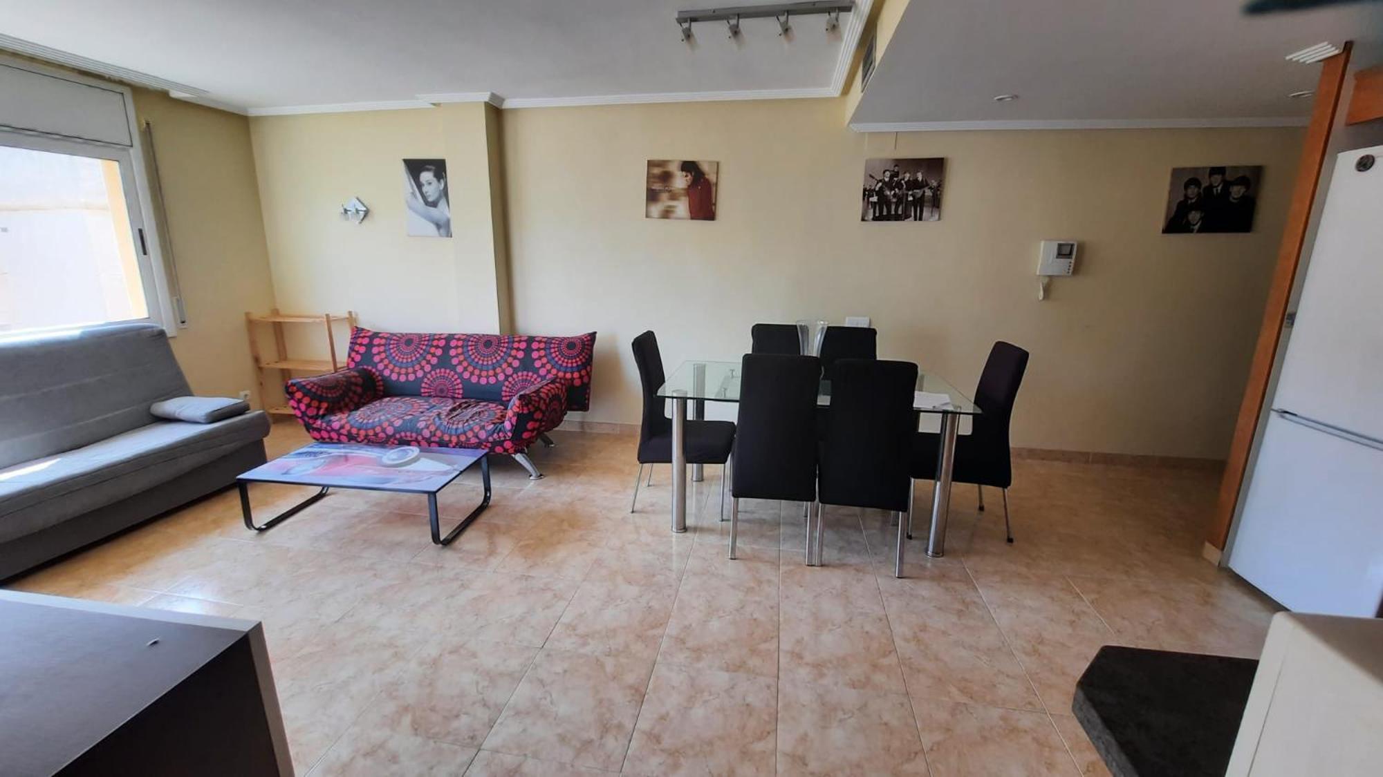 Fabuloso Apartamento Familiar Con Piscina En Salou Apartment Екстериор снимка