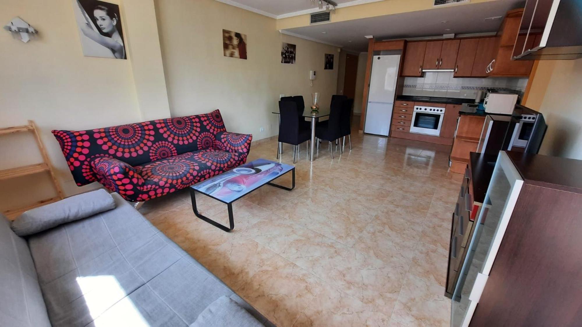 Fabuloso Apartamento Familiar Con Piscina En Salou Apartment Екстериор снимка
