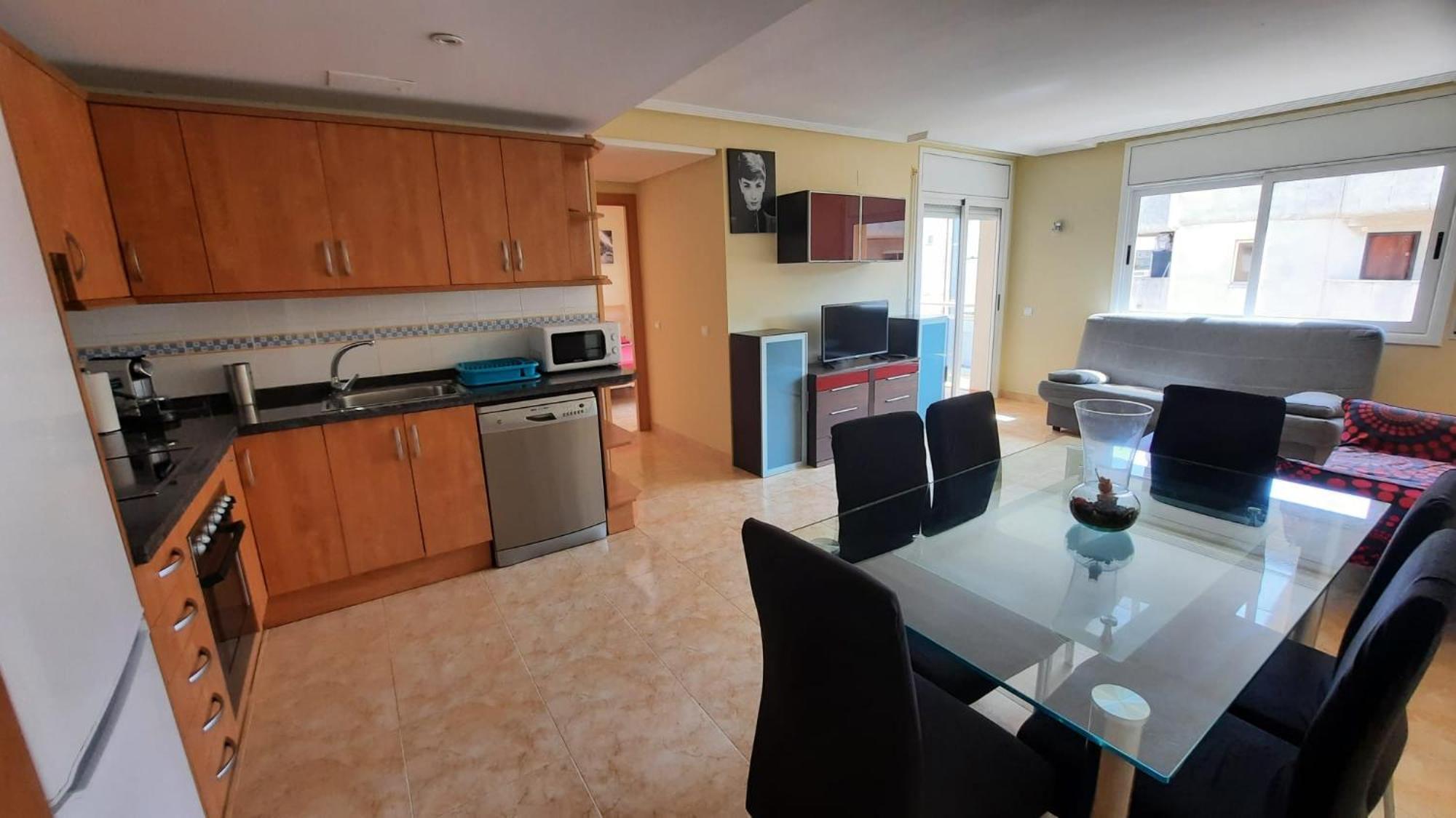 Fabuloso Apartamento Familiar Con Piscina En Salou Apartment Екстериор снимка