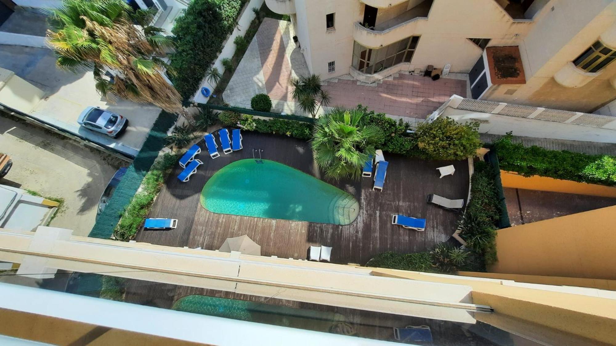 Fabuloso Apartamento Familiar Con Piscina En Salou Apartment Екстериор снимка