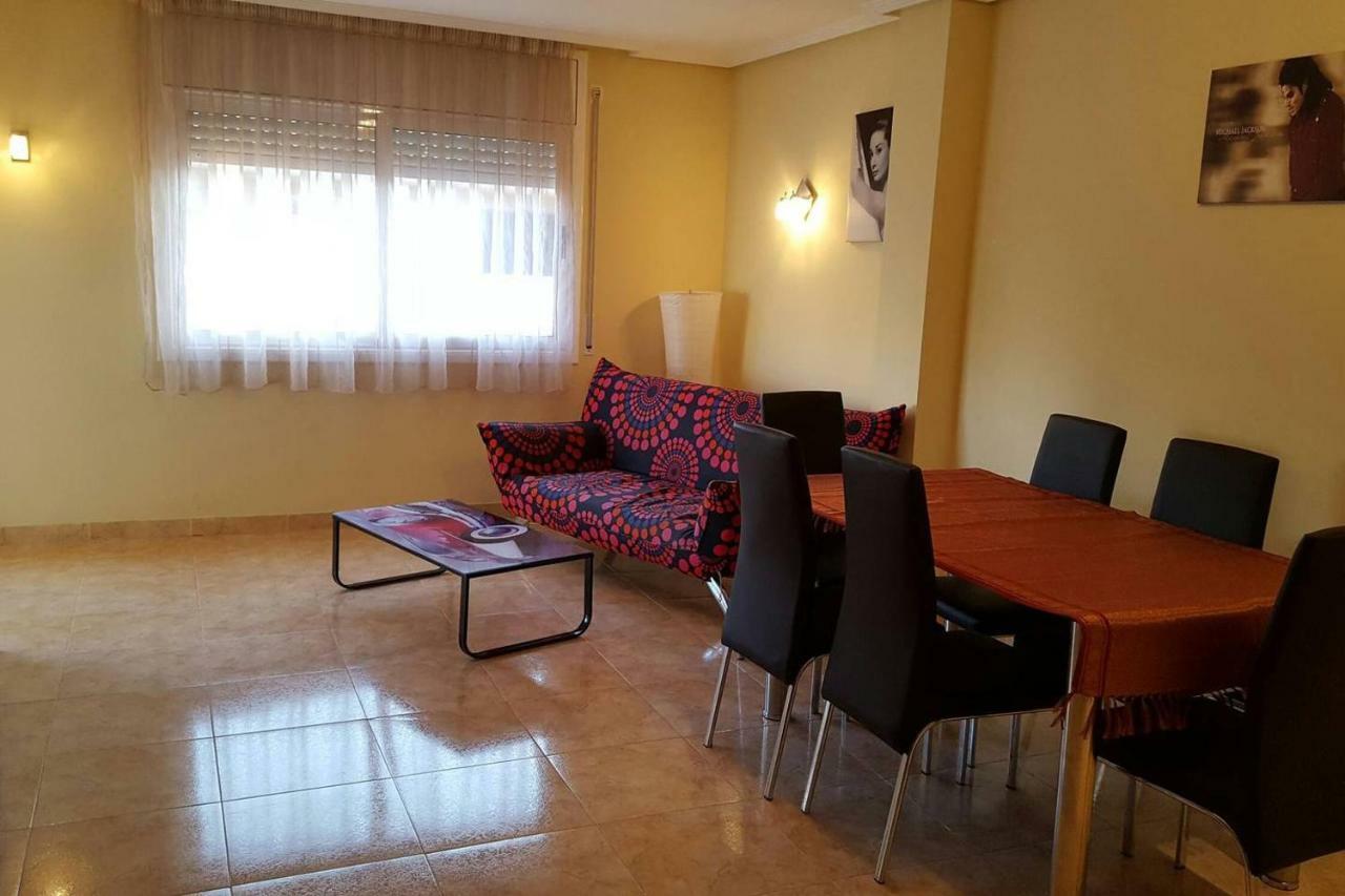 Fabuloso Apartamento Familiar Con Piscina En Salou Apartment Екстериор снимка