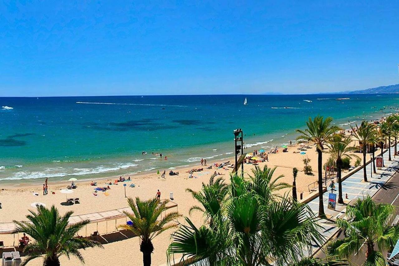Fabuloso Apartamento Familiar Con Piscina En Salou Apartment Екстериор снимка