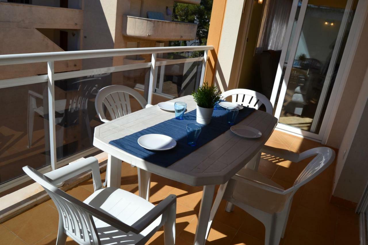 Fabuloso Apartamento Familiar Con Piscina En Salou Apartment Екстериор снимка