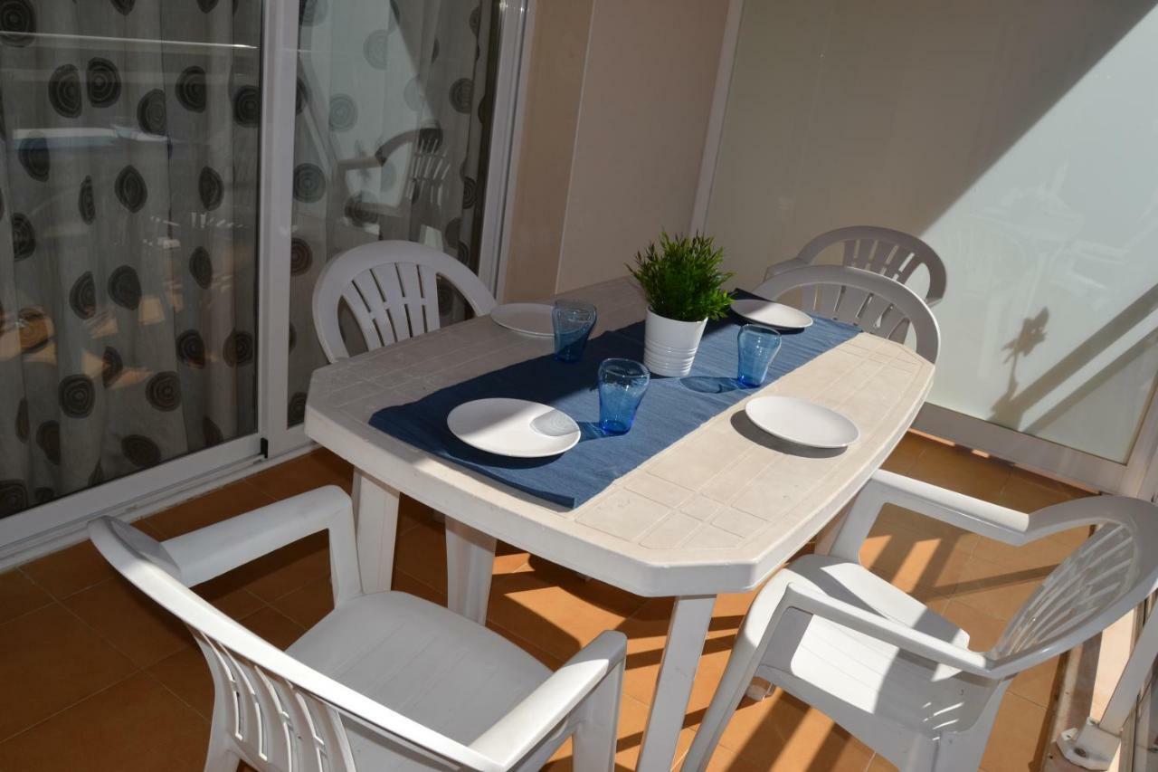 Fabuloso Apartamento Familiar Con Piscina En Salou Apartment Екстериор снимка
