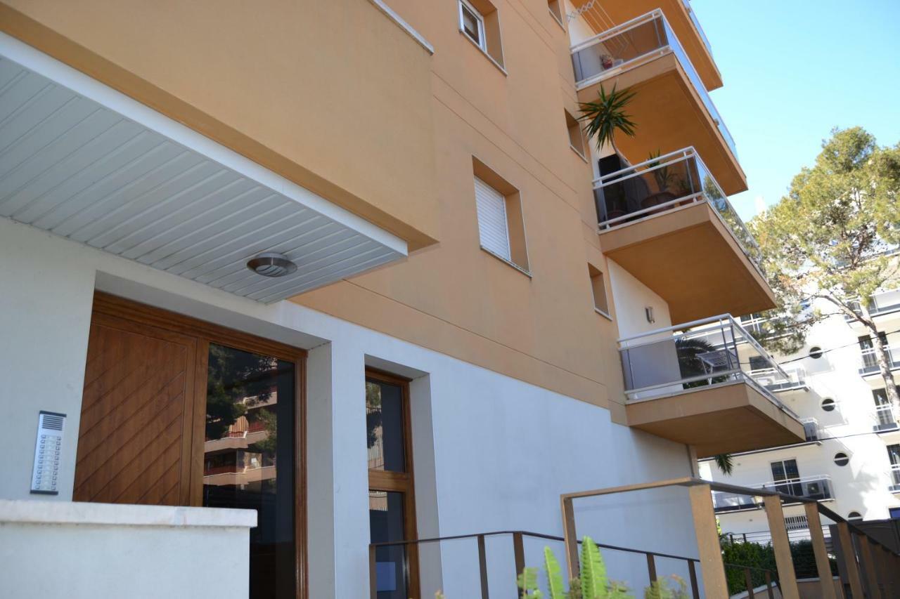 Fabuloso Apartamento Familiar Con Piscina En Salou Apartment Екстериор снимка