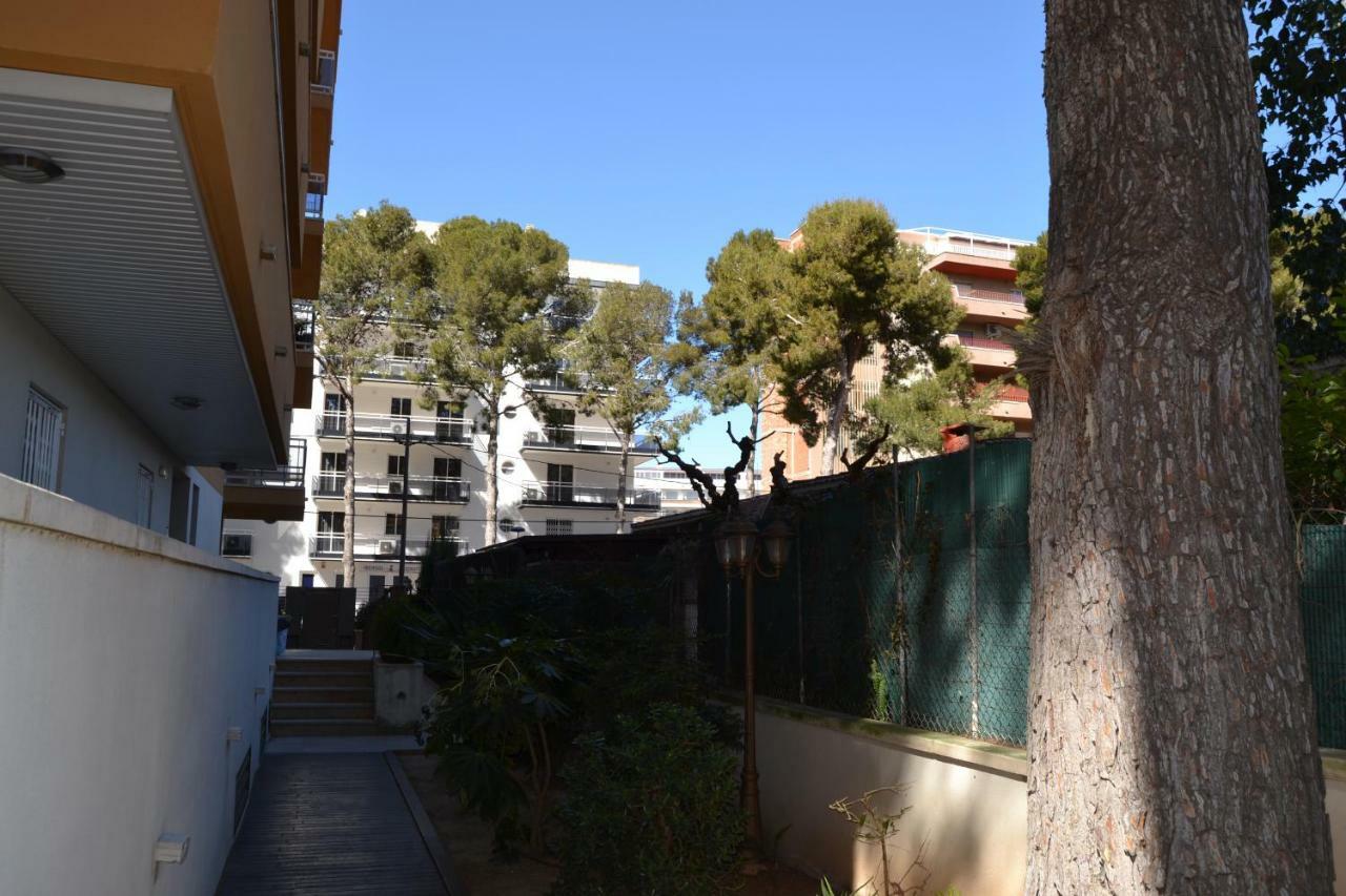 Fabuloso Apartamento Familiar Con Piscina En Salou Apartment Екстериор снимка
